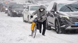 暴雪寒潮双预警 各地多举措应对