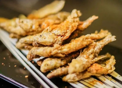 （湾里名点）鲜炸小溪鱼_fororder_图片1