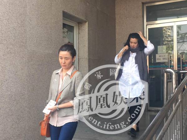 张铁林私生子案开庭 女方:张不顾女儿,疯抢儿子