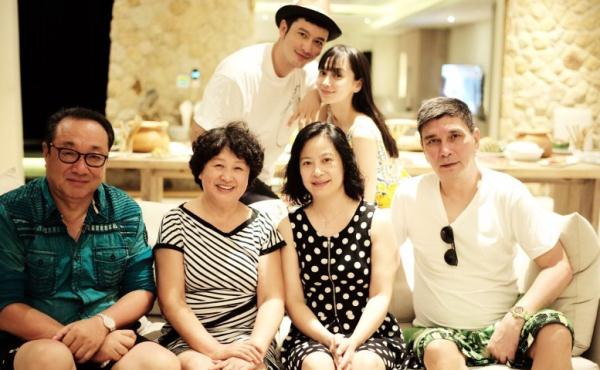 baby怀孕后下巴平了?angelababy颜值波动大