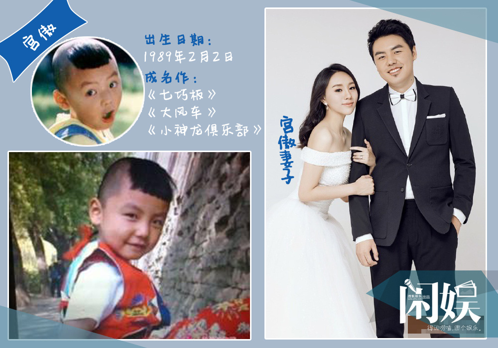 90年代大火的童星,他们还在演戏却难逃平庸