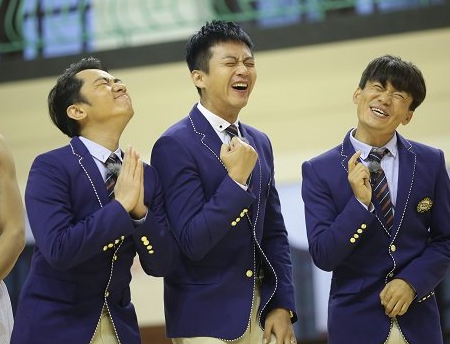 王宝强回归跑男5 跑男名单雾里看花网友期待宝蓝组合回归