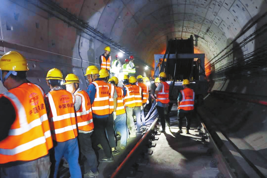 （转载）打造国际性交通枢纽 成都持续扩大轨道上的“朋友圈”