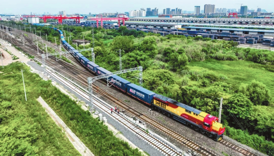 （转载）打造国际性交通枢纽 成都持续扩大轨道上的“朋友圈”