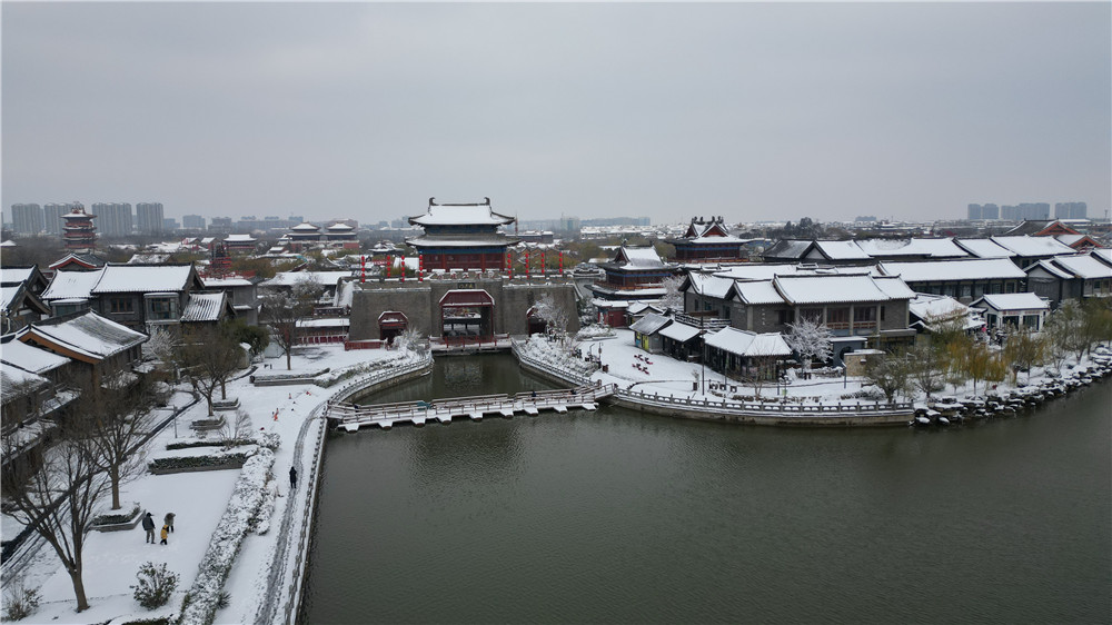 开封一下雪就变成了汴梁_fororder_499853