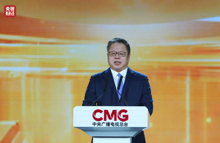 揭晓金融赋能高质量发展年度榜样  首届“央视财经金融之夜”盛典成功举办