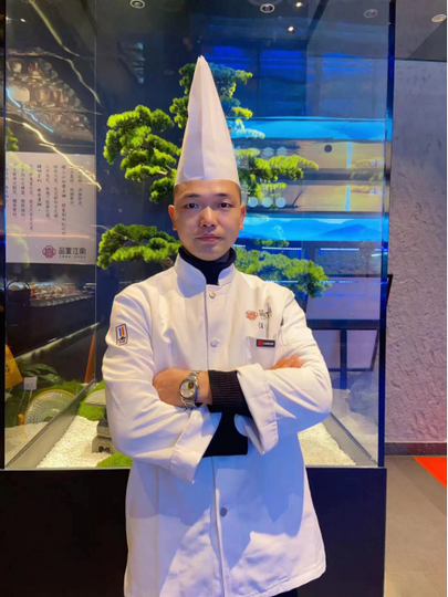 （经开区名厨）汪腊华：品宴江南厨师长_fororder_经开名厨