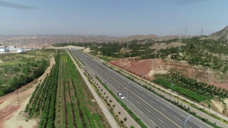 白銀:聚焦綠色賦能 厚植高品質發展靚麗底色_fororder_圖片22