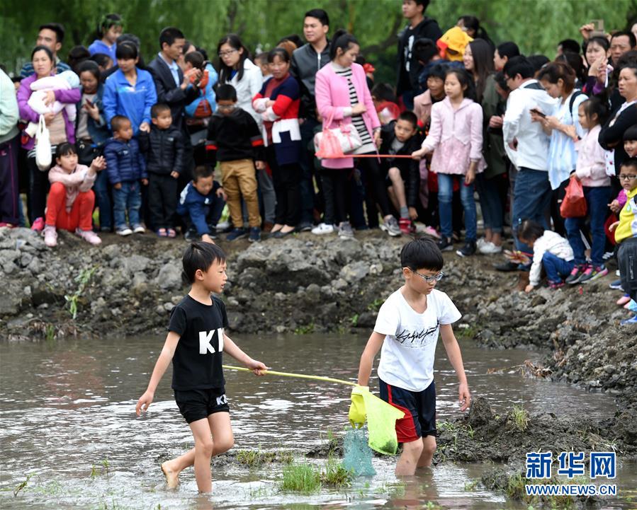 福建连城：客家春耕节传承农耕文化