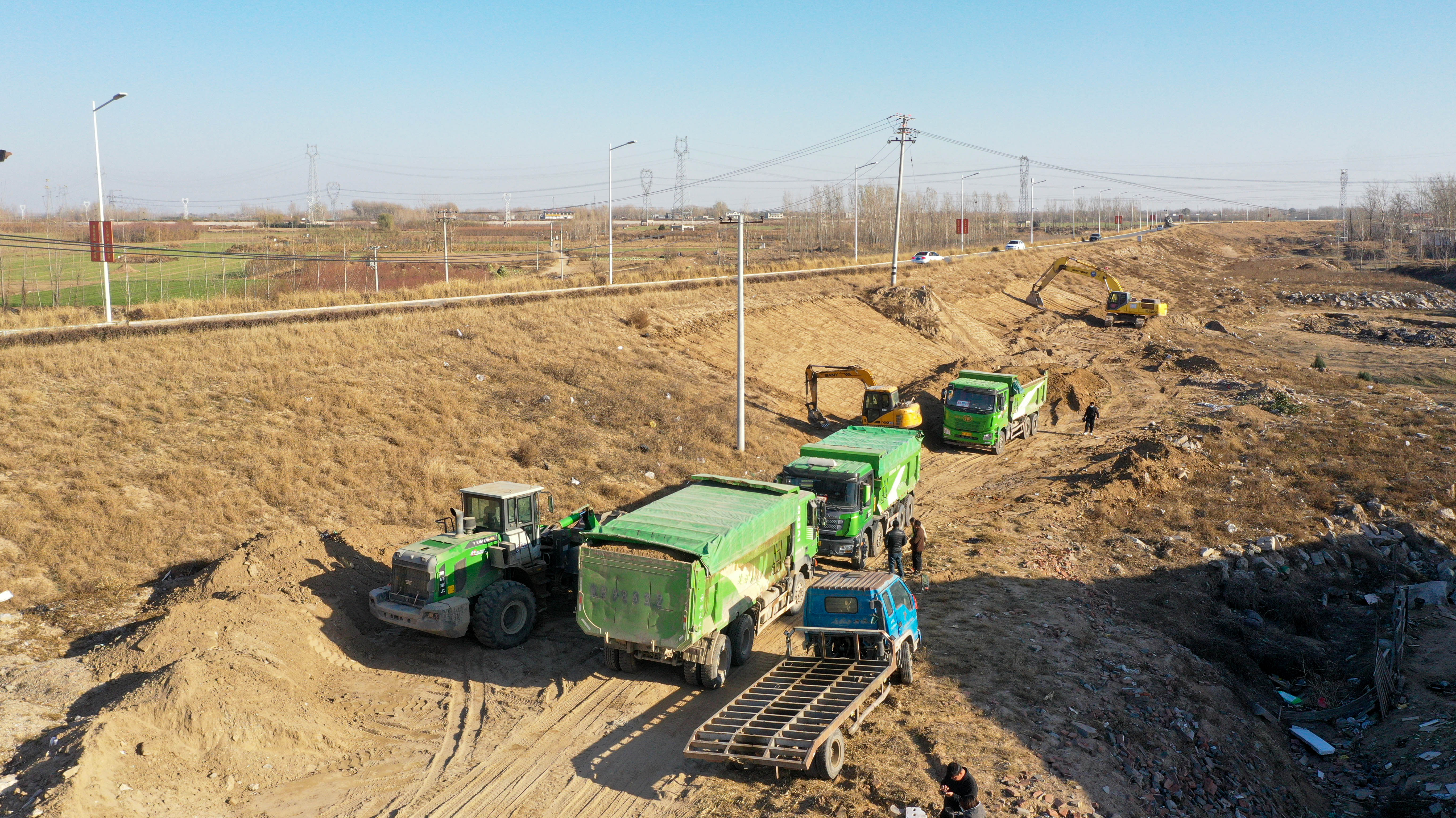 河北定兴：提升防灾减灾救灾能力筑牢安全防线_fororder_005