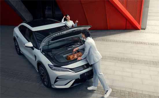 入门即满配 比亚迪宋L北京区域上市_fororder_image007