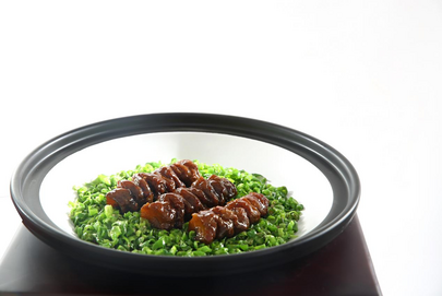 （高新名菜）爱马仕青椒焗海参_fororder_（高新名菜）爱马仕青椒焗海参