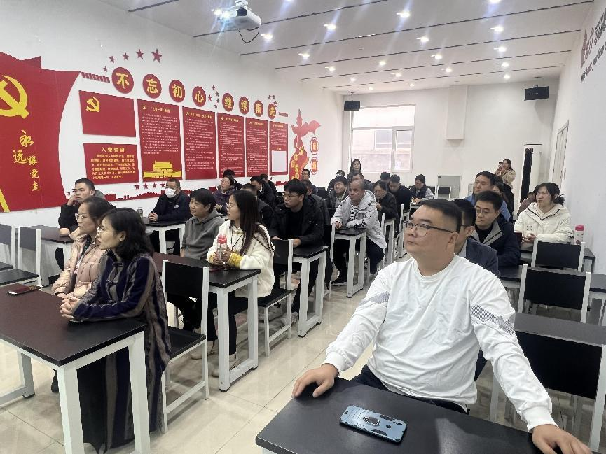 石家庄市栾城区中辉创业孵化基地开展“演讲与营销”学习活动_fororder_图片5