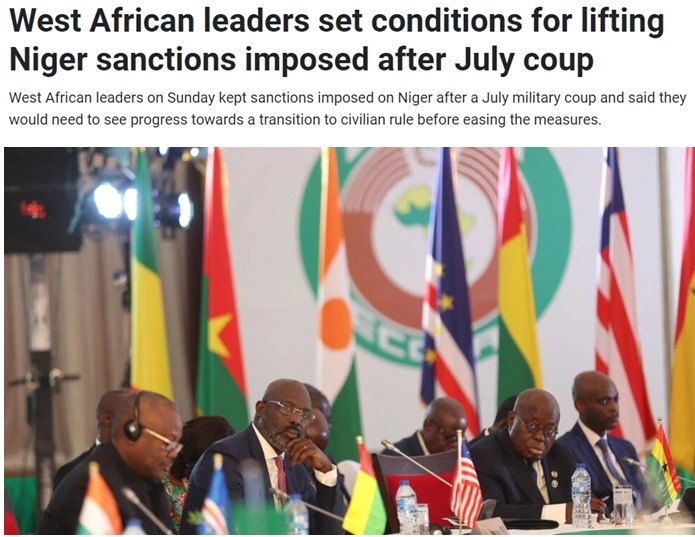 这个地区的动荡局势已经显现出“示范和连锁效应”