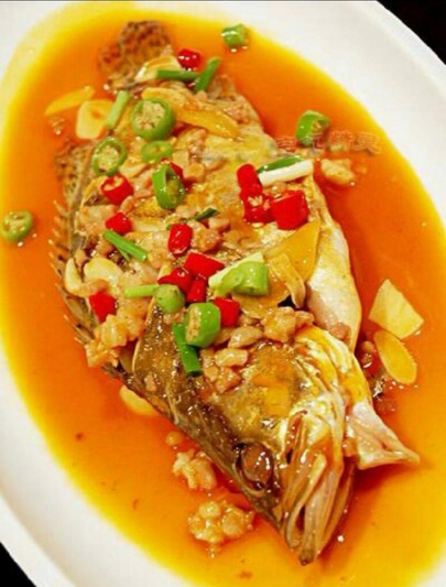 （安义县名菜）红烧臭鳜鱼_fororder_（安义县名菜）红烧臭鳜鱼