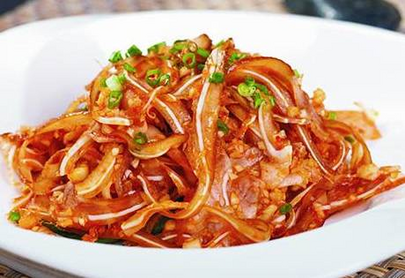 （安义县名点）凉拌耳尖_fororder_（安义名点）凉拌耳尖