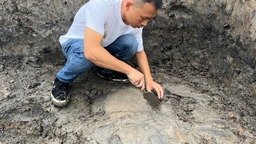 寧波奉化江流域又有考古新發現，方圓5公里已發掘8處史前遺址！