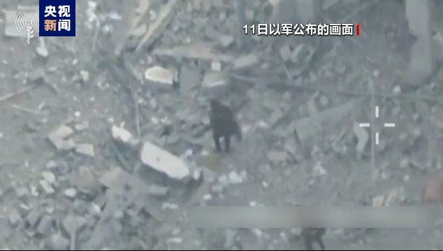 本轮巴以冲突已致双方超1.96万人死亡 加沙地带民众再度南迁