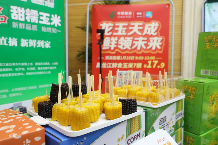 黑龍江郵政公司舉辦“龍江特色農品”産銷對接會_fororder_微信圖片_20240110152215