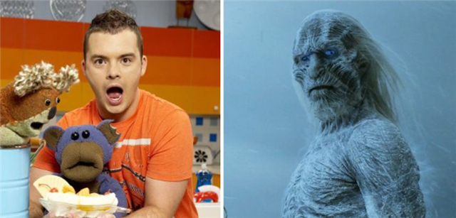 《权力的游戏》20个最知名人物的前世今生_娱乐_腾讯网