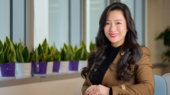  Figure of Business School: Fu Xiaoxiao, Director of China Center, Managing Director of International Education in China, University of Manchester, UK