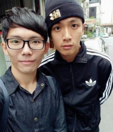 男星素颜照 陈坤显老钟汉良超皮肤真是好