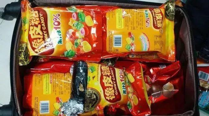 新型毒品"小熊饼干":毒品混在烘焙原料中制成