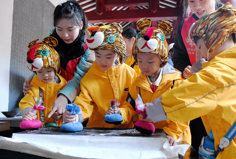 受到热情邀请，第一批“小东北虎”到柳州游学！