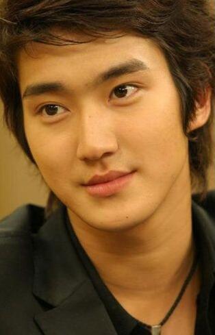 男星素颜照 陈坤显老钟汉良超皮肤真是好