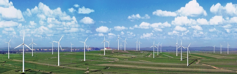 【生態吉林(圖+標題+摘要)】【關東黑土(白城)】白城市光伏發電應用領跑基地一期項目獲得國家批准 【生態吉林(圖+標題+摘要)】【關東黑土(白城)】白城市光伏發電應用領跑基地一期項目獲得國家批准