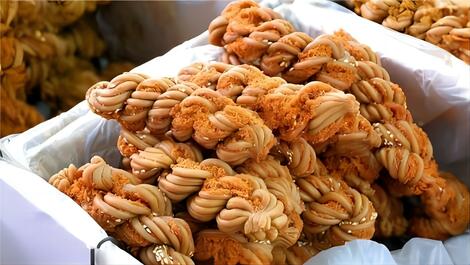 石头街麻花_fororder_麻花