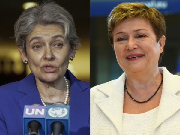 保加利亞中途換人 聯合國秘書長遴選添變數