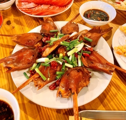 香酥鸭头_fororder_香酥鸭头