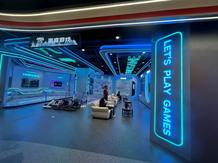 老城厢再添“潮元素”天津首家“京东MALL”揭开神秘面纱_fororder_4