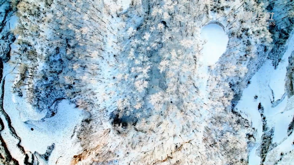 陕西子长：雪后群山美如画_fororder_微信图片_20231214091001