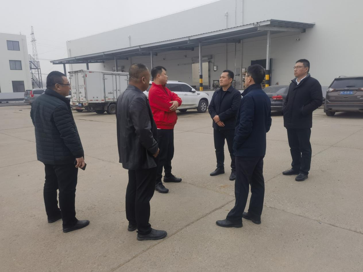 河北威县：做好非公统战工作 优化企业营商环境_fororder_图片2