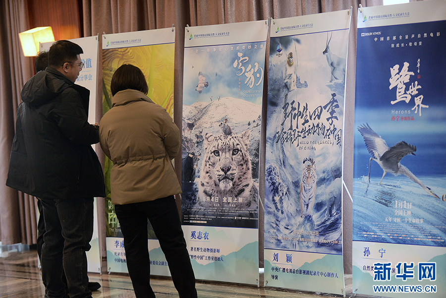 首届中国嵩山国际自然·人文纪录片大会开幕