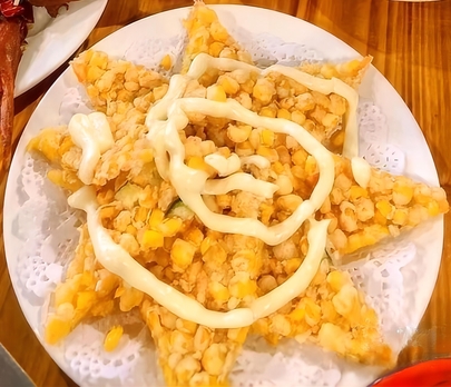 玉米烙_fororder_玉米烙