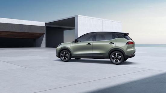 五菱开卷A0级纯电市场 推出“五菱缤果Plus”或于今年上半年上市_fororder_image002