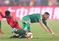 中超综述：国安落败排名遭反超 富力不敌鲁能