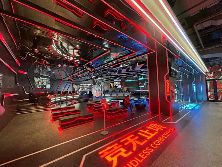 老城厢再添“潮元素”天津首家“京东MALL”揭开神秘面纱_fororder_3