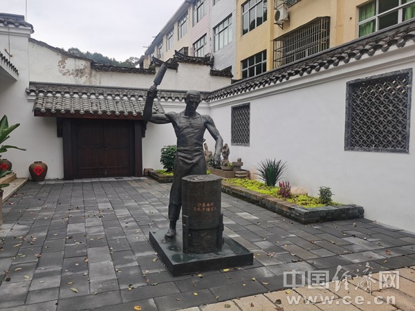 【理响中国·人民至上@中国式现代化】走进沙县小吃第一村“寻根追味”（组图）