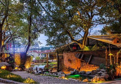 鲟阳渔村（双港店）