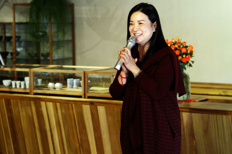 茶家生活馆盛大开馆 打造先锋美学生活体验
