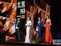 [組圖]第八屆北京國際電影節開幕