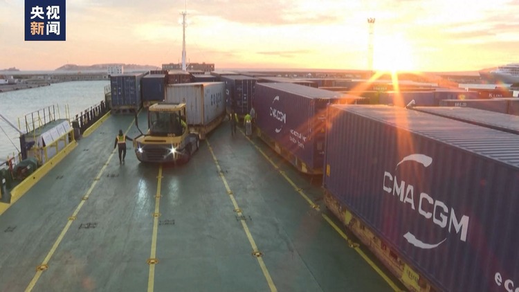 红海局势迫使商船绕行 埃及苏伊士运河收入锐减