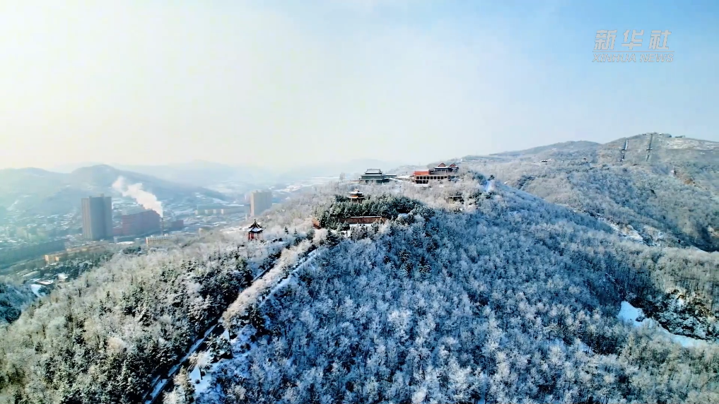 陕西子长：雪后群山美如画_fororder_微信图片_20231214091010