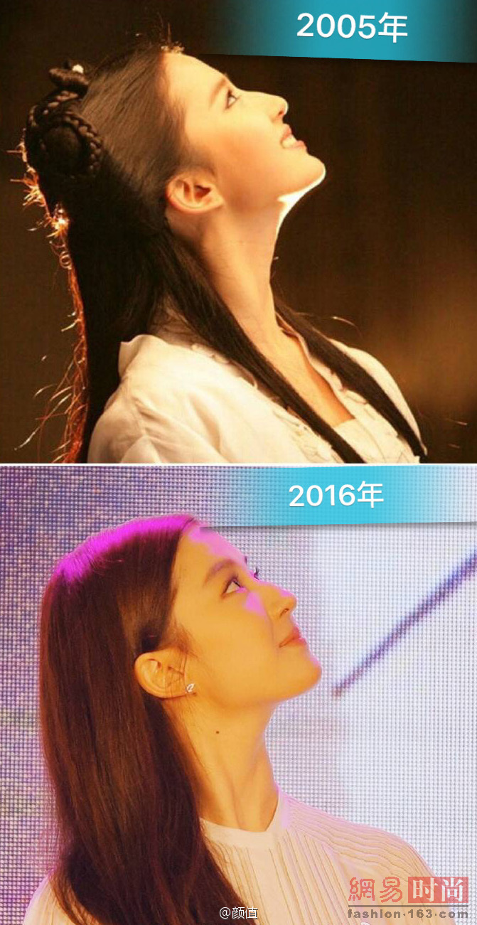 炸了!神仙姐姐刘亦菲十年如一日美得不像话