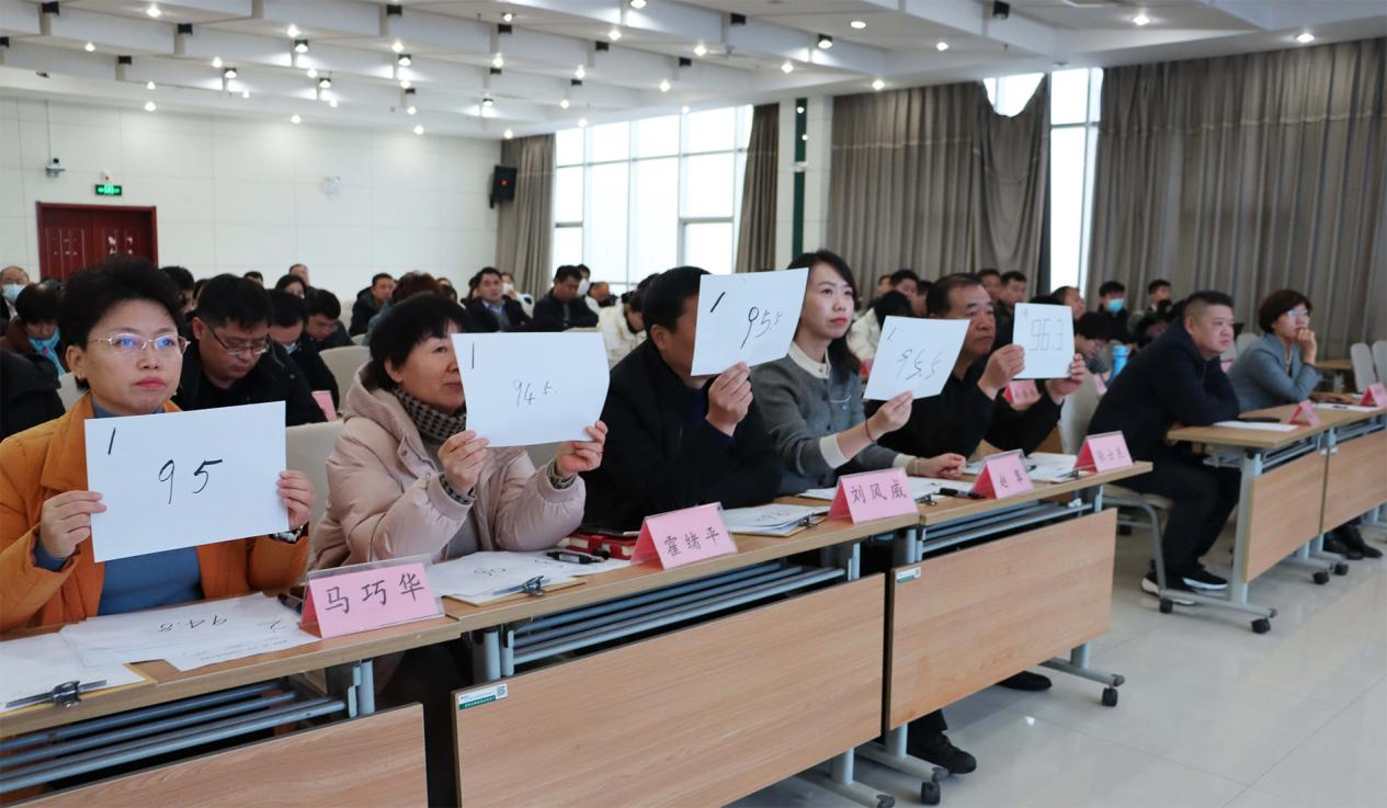 河北威县：擂台赛助力“双争”见实效_fororder_图片4