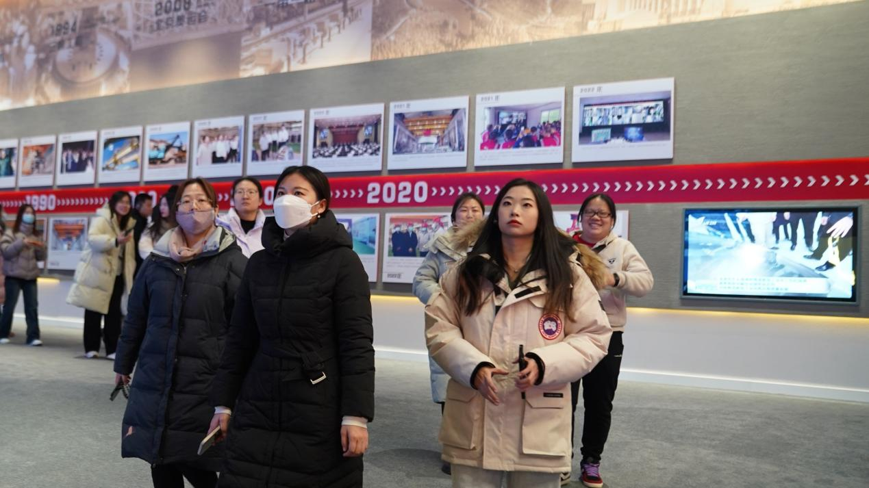 晋彩向未来｜打卡太原太重集团  感受山西高端装备制造硬实力_fororder_图片3